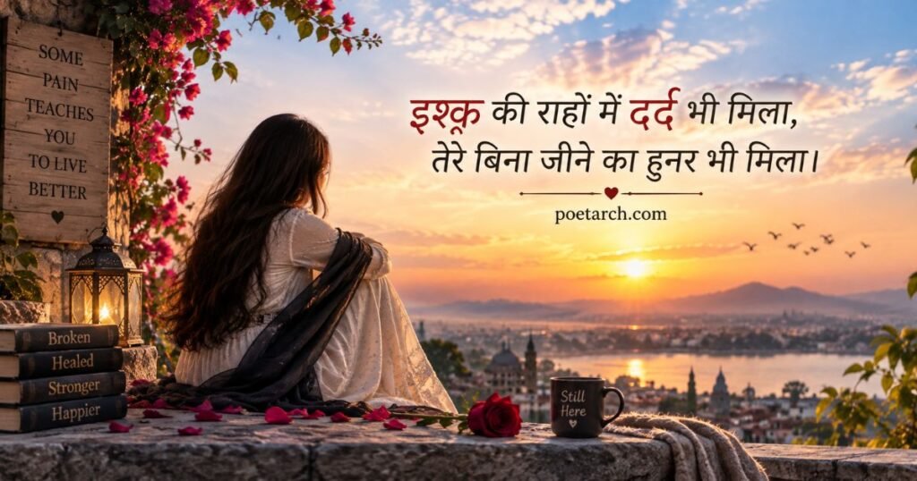 Sad Shayari for Love