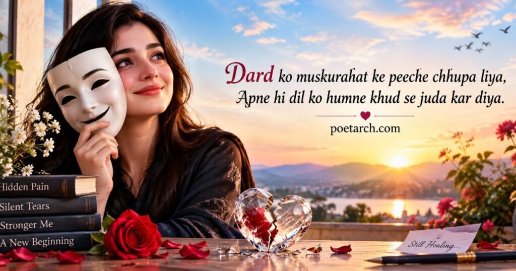 Sad Shayari in English