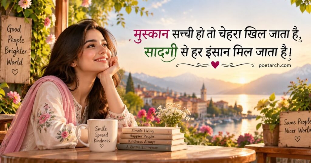 Sadgi Shayari in Hindi