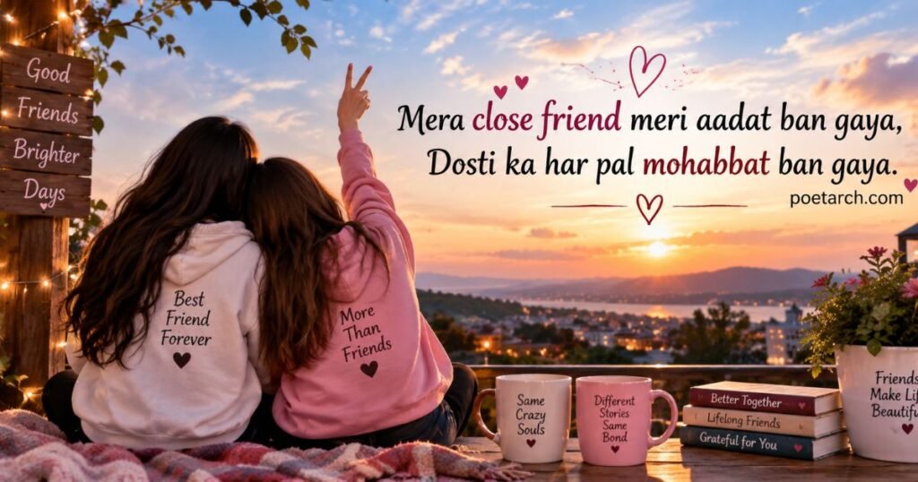 Shayari On Best Friend