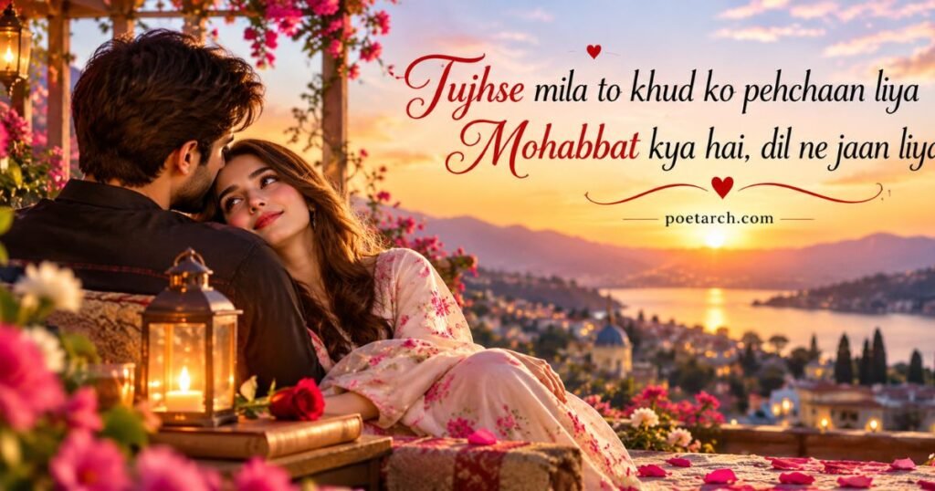 Shayari Written from the Heart