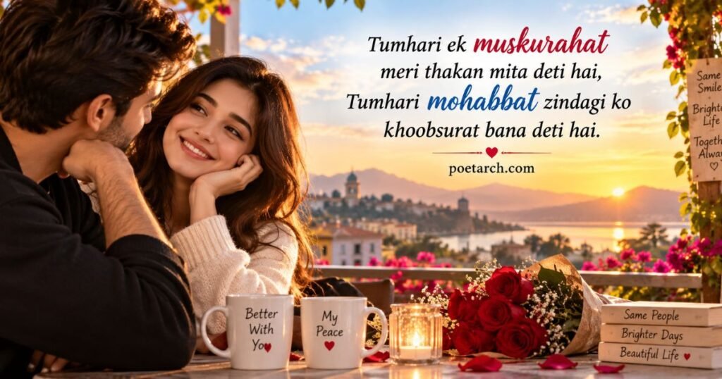 Shayari for Husband in hindi