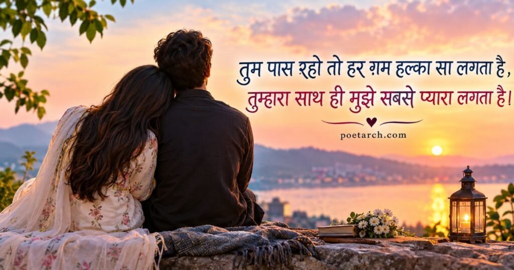 Shayari for Husband in hindi