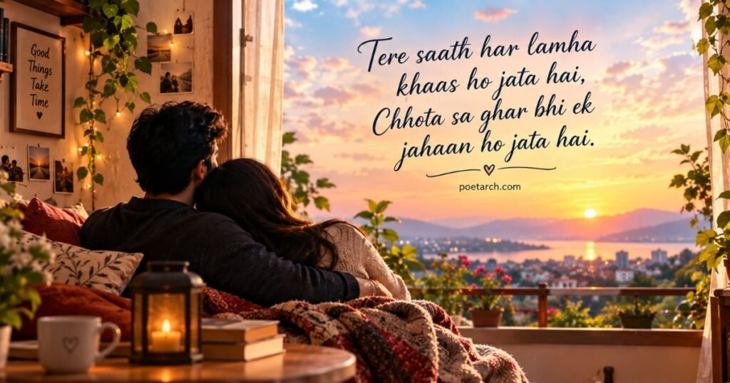 Shayari for Wife 2 Lines