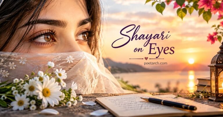 Shayari on Eyes