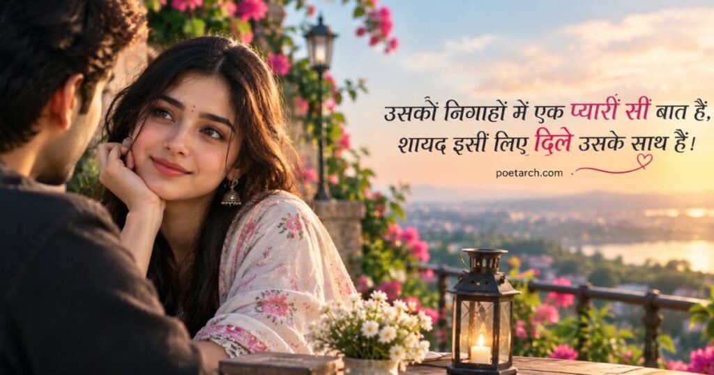 Shayari on Eyes for Boy