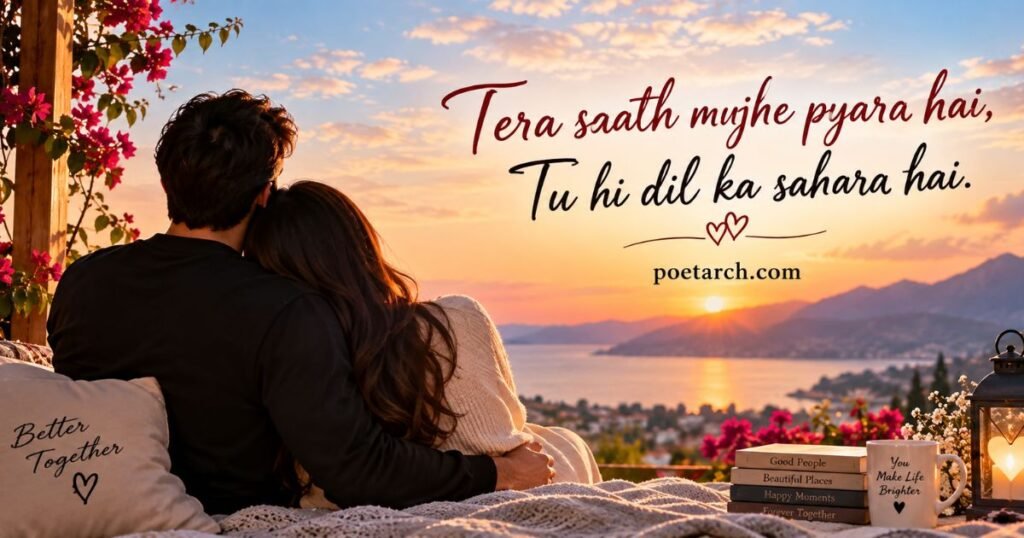 Short Love Shayari in English