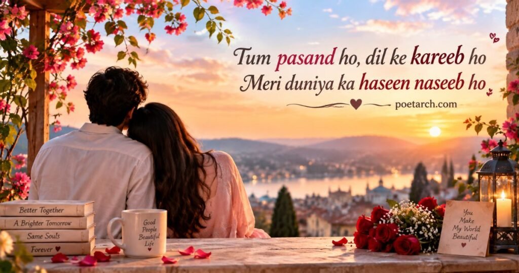 Short Propose Day Shayari