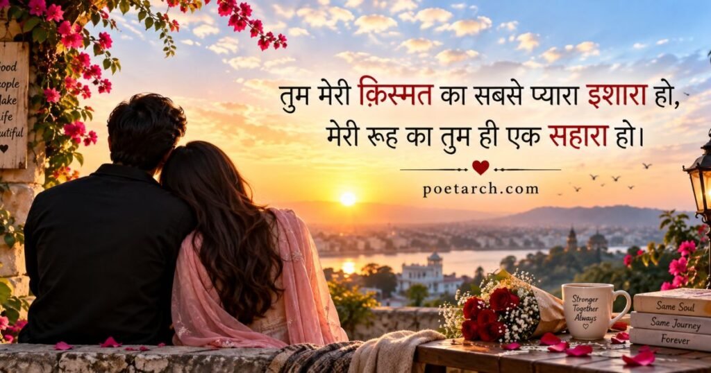 Soulmate Shayari for Husband