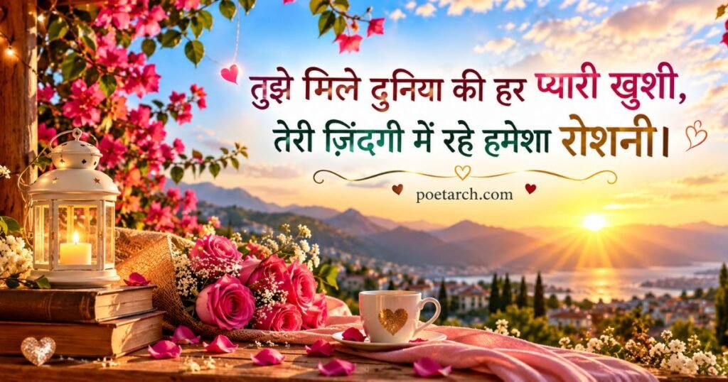 Sweet Birthday Messages for Bhanja in Hindi