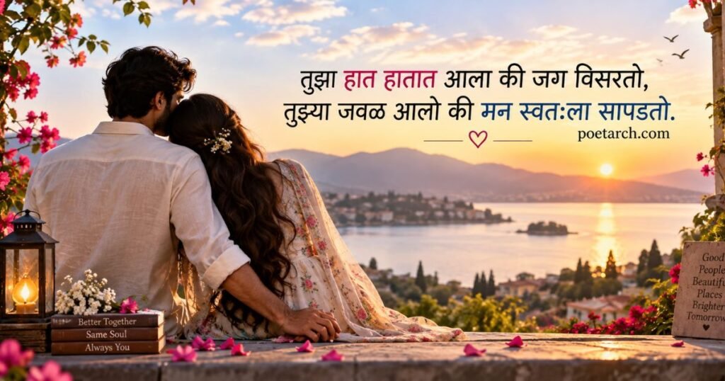 Sweet Promise Day Shayari Marathi