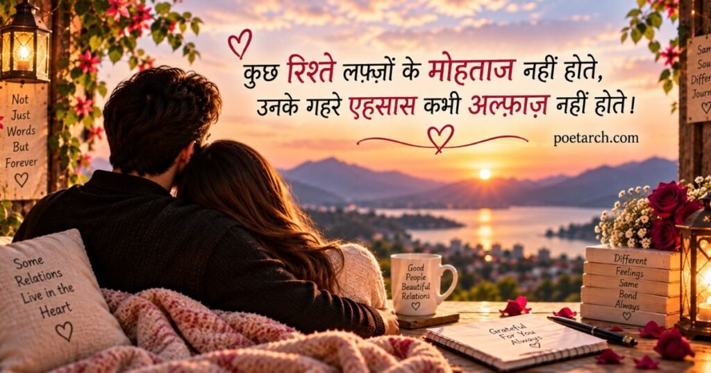 Deep Love Quotes in Hindi
