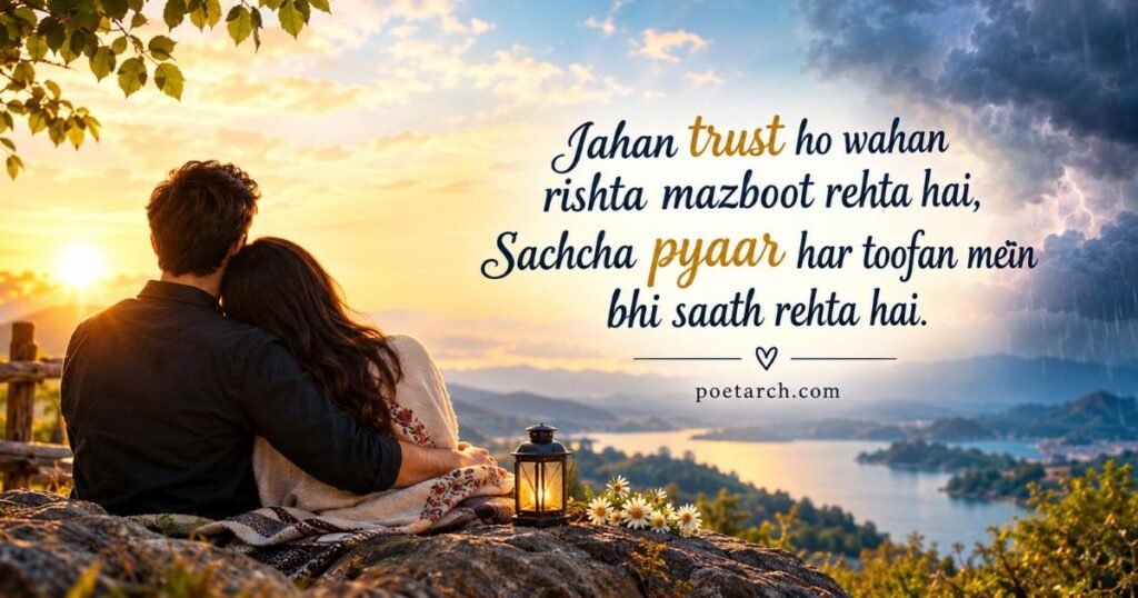 True Love Shayari in English