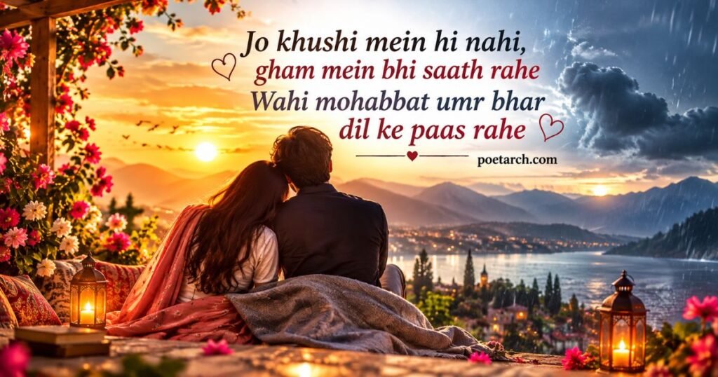 True Love Shayari in Hindi