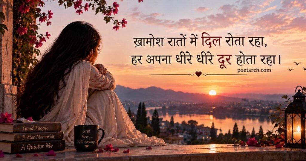 Very Sad Shayari in Hindi