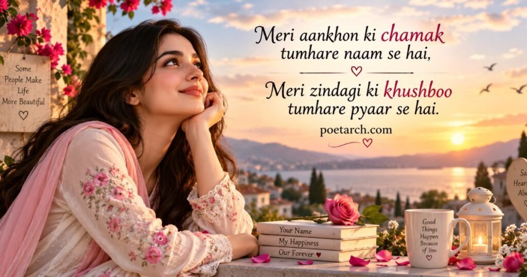 Wife to Husband Love Shayari