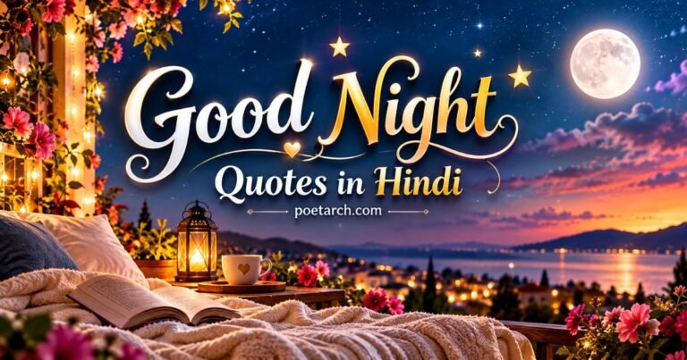 good night quotes