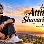Attitude Shayari 2 line