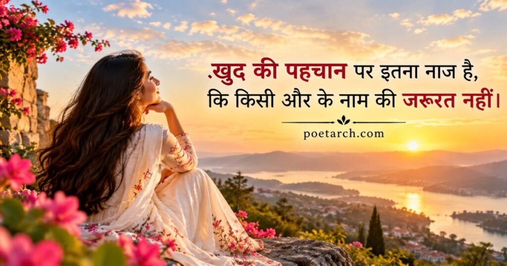 Attitude Shayari in Hindi 2 Line