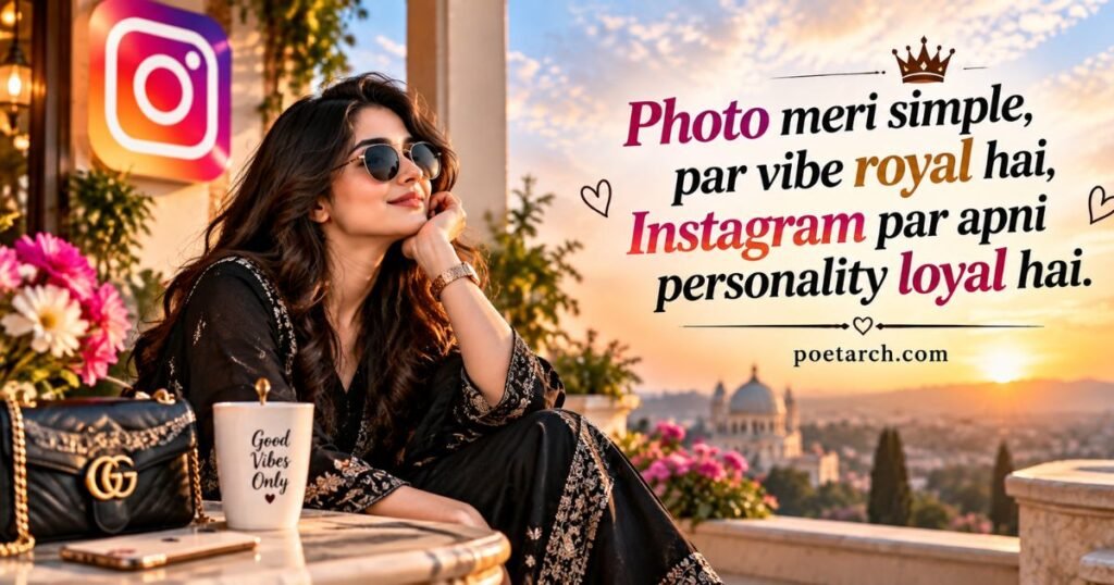 Best Instagram Attitude Shayari