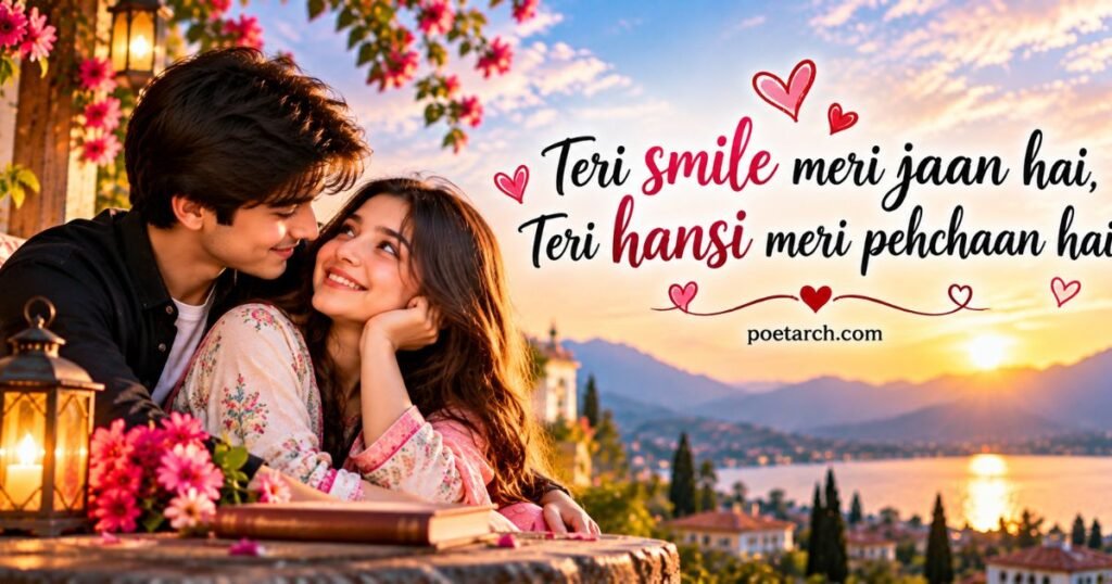 Best Smile Status In Hindi English