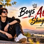 Boys Attitude Shayari