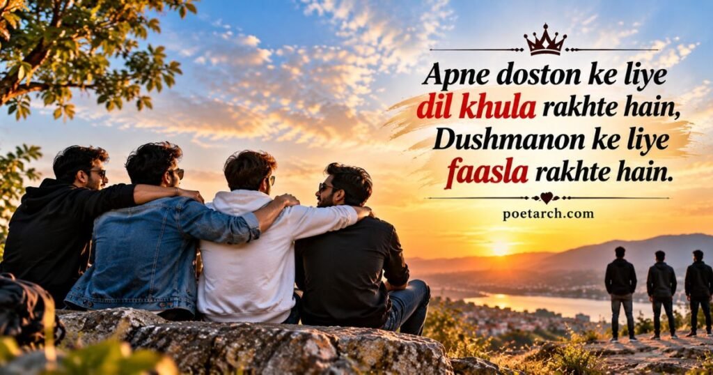 Boys Instagram Attitude Shayari