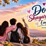 Dosti Shayari 2 line English