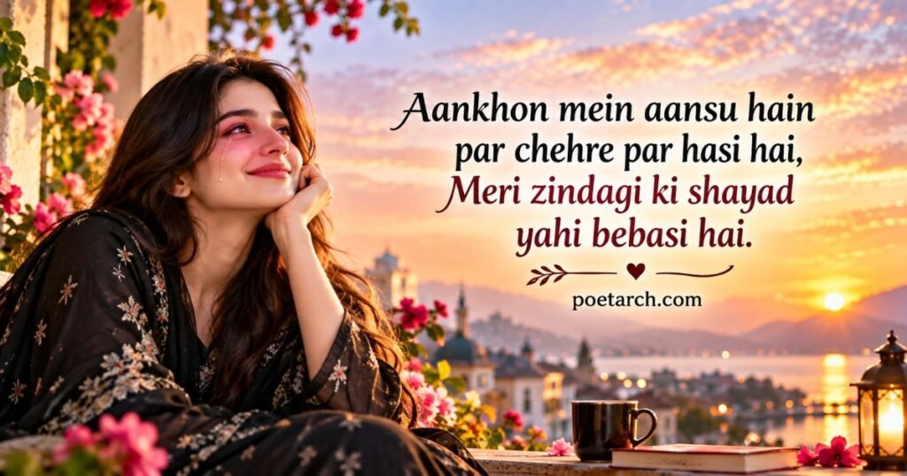 Emotional Alone Shayari in English