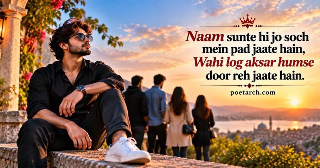 Gangster Instagram Attitude Shayari