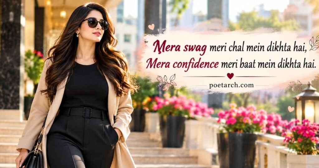 Girls Attitude Shayari 2 Line