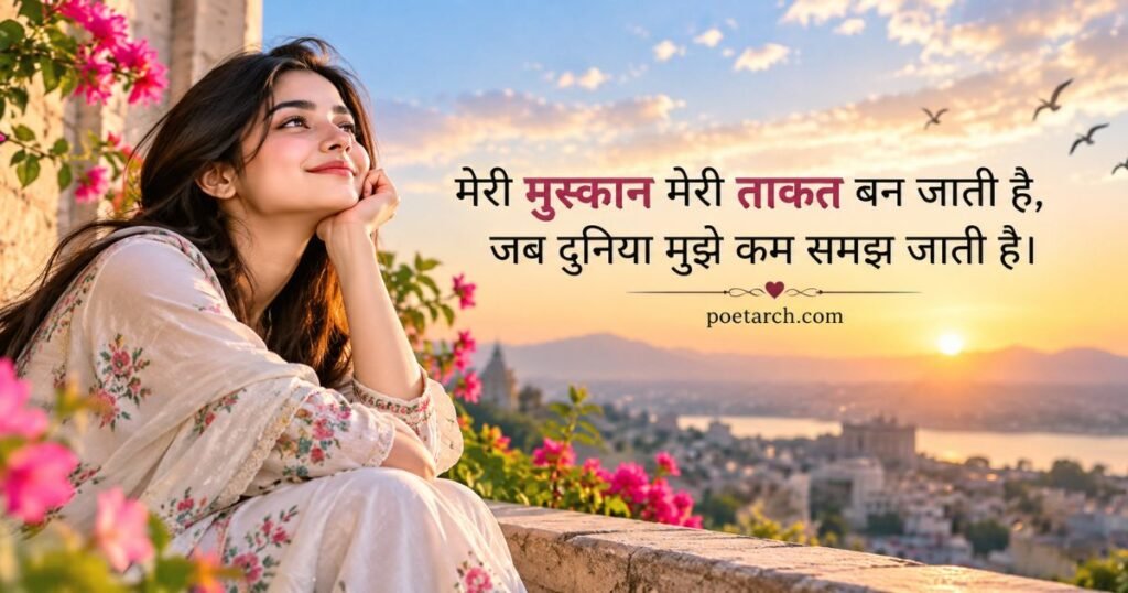 Girls Attitude Shayari