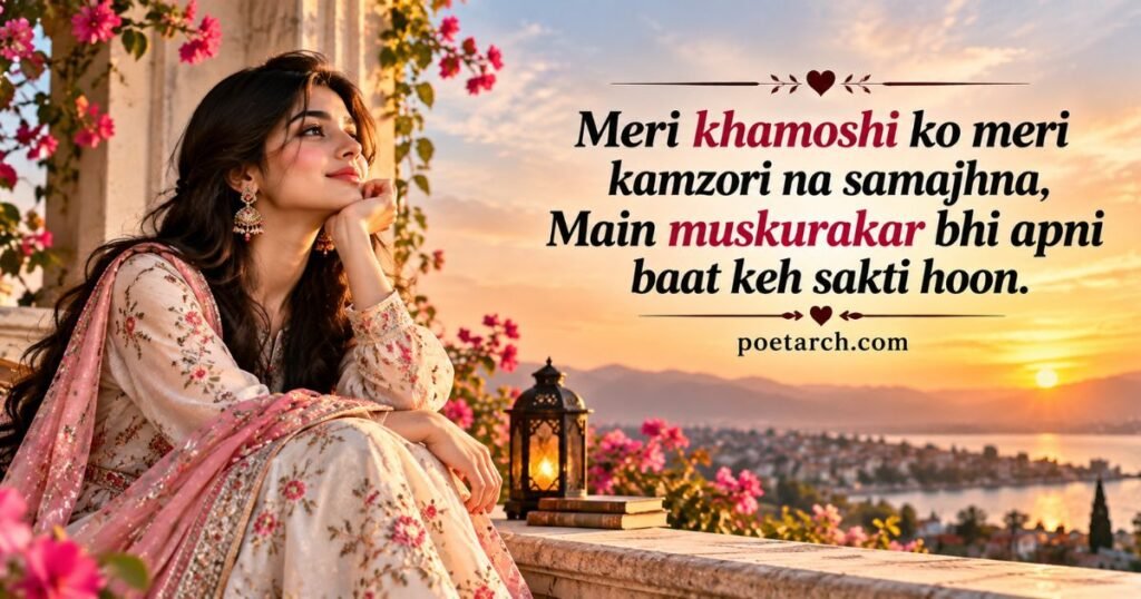 Girls Instagram Attitude Shayari