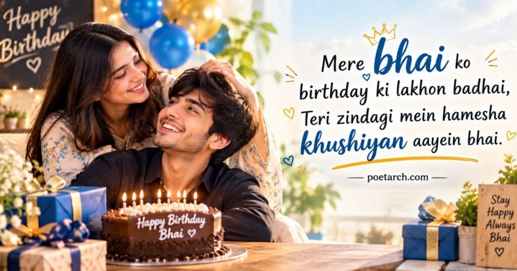 Bhai Ke Liye Shayari Attitude In English