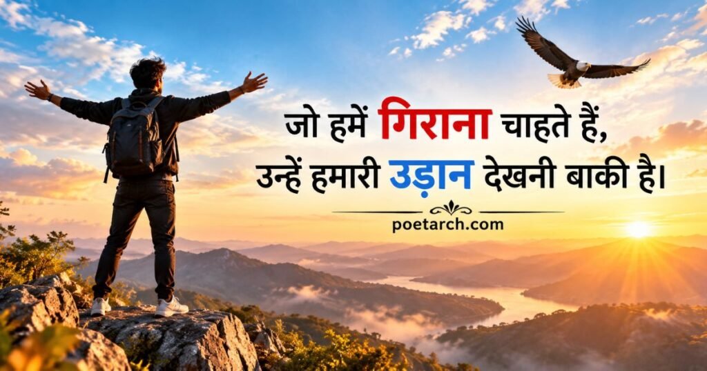 Hindi Attitude Shayari