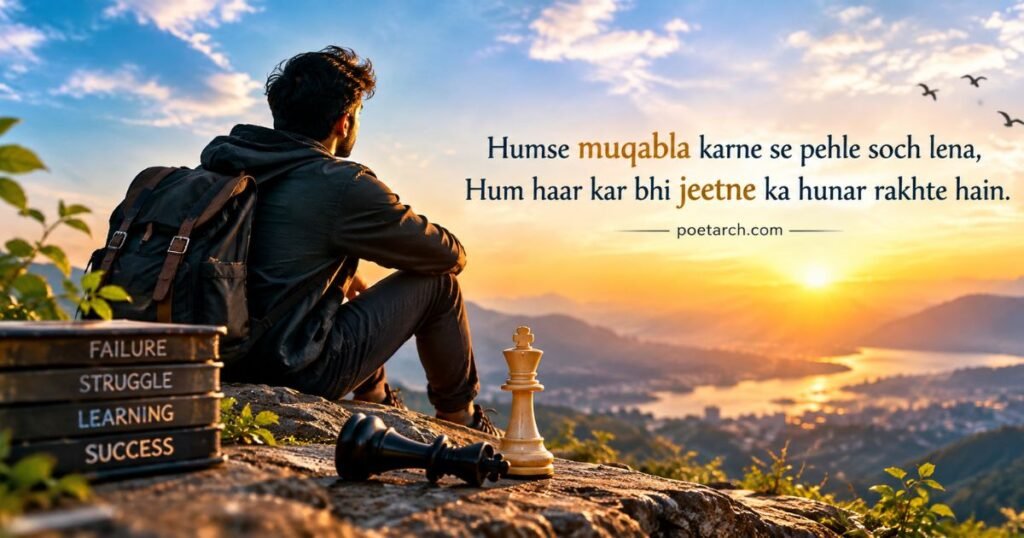 Instagram Attitude Shayari 2 Line