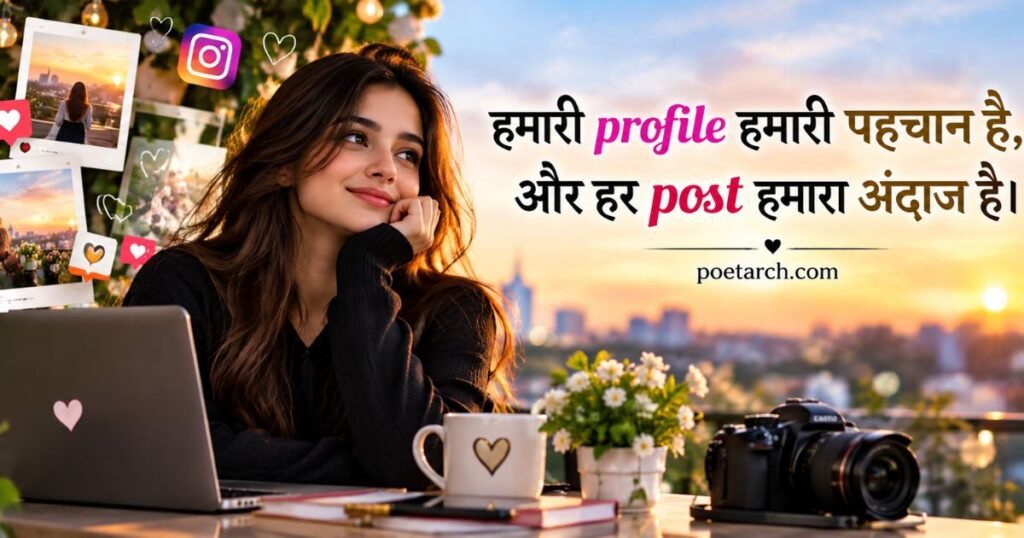 Instagram Attitude Shayari in Hindi