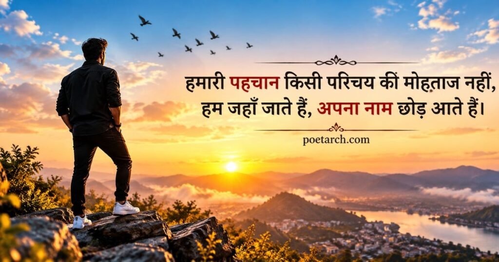 Jabardast Attitude Shayari
