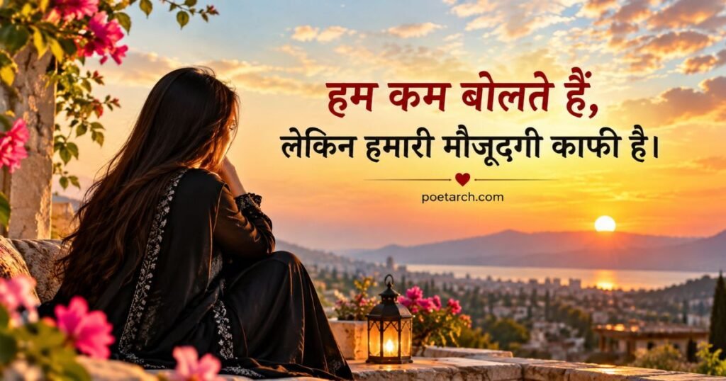Killer Attitude Shayari in Hindi