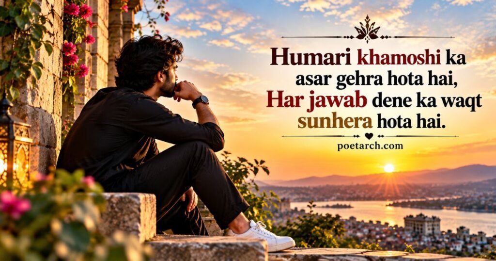 Killer Instagram Attitude Shayari