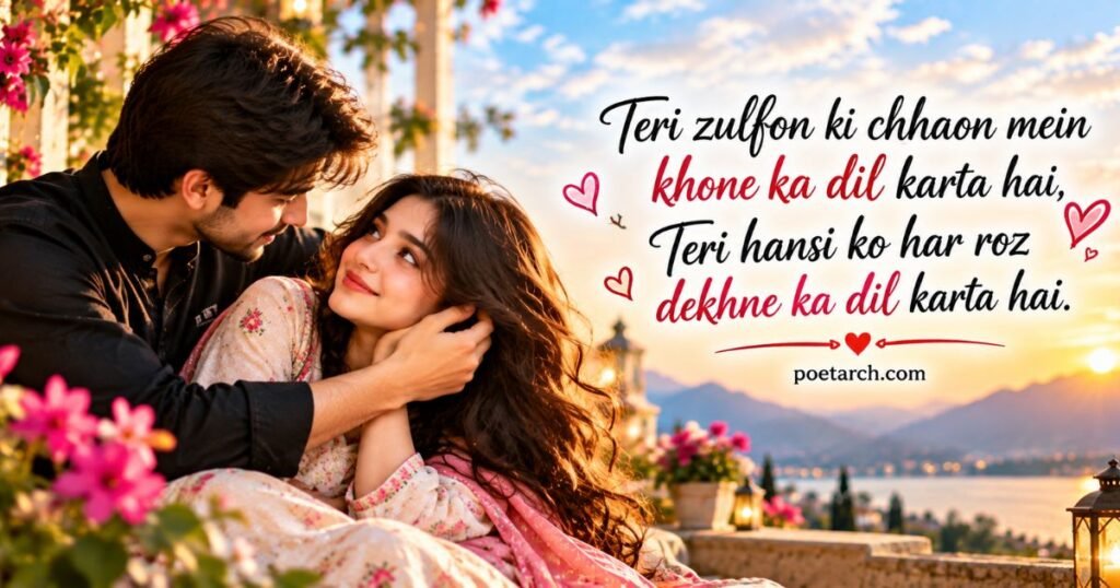 One Sided Love Shayari In English For Girl
