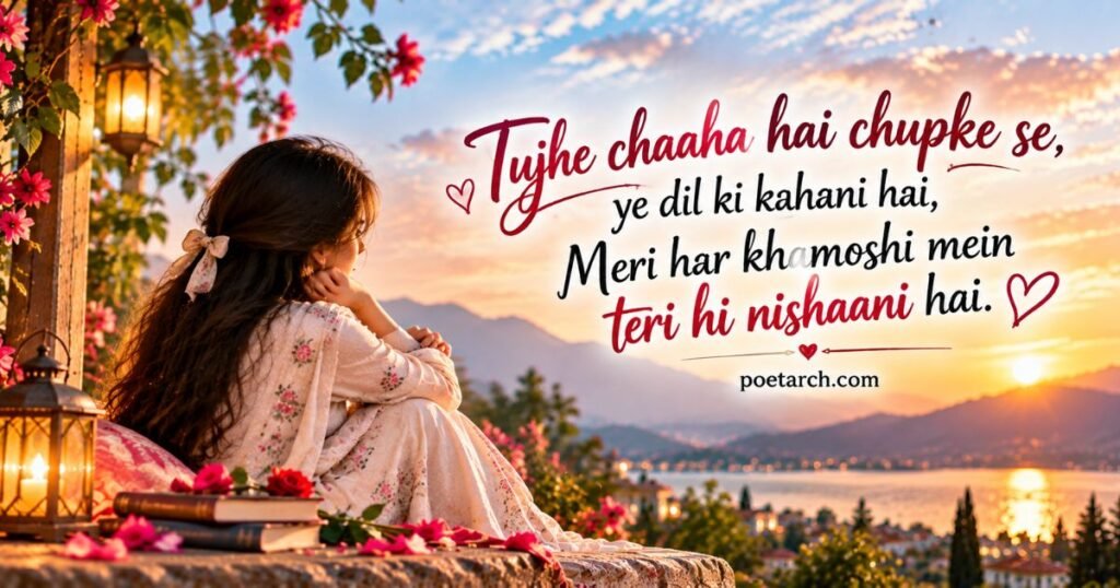 One Sided Love Shayari In English For WhatsApp