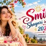 Smile Shayari in English
