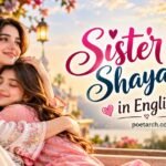 sister shayari