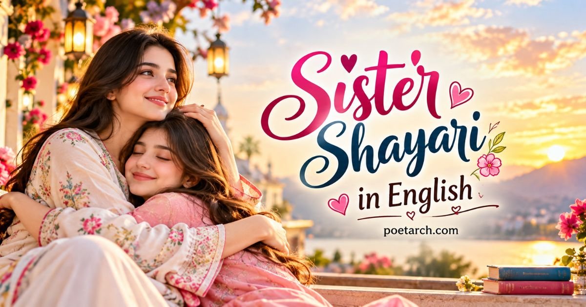 sister shayari